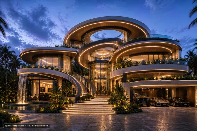 Interior Rumah di Kabupaten Bima: Indah dan Dapat Dihuni — visual arsitektur 1