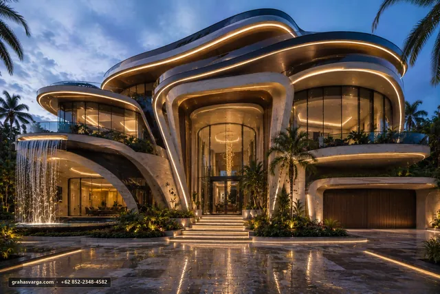 Interior Rumah di Kabupaten Lombok Timur: Indah dan Dapat Dihuni — visual arsitektur 1
