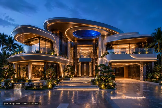 Hotel dan Hospitality di Kota Bima yang Berakar pada Tempat — pandangan arsitektur 3